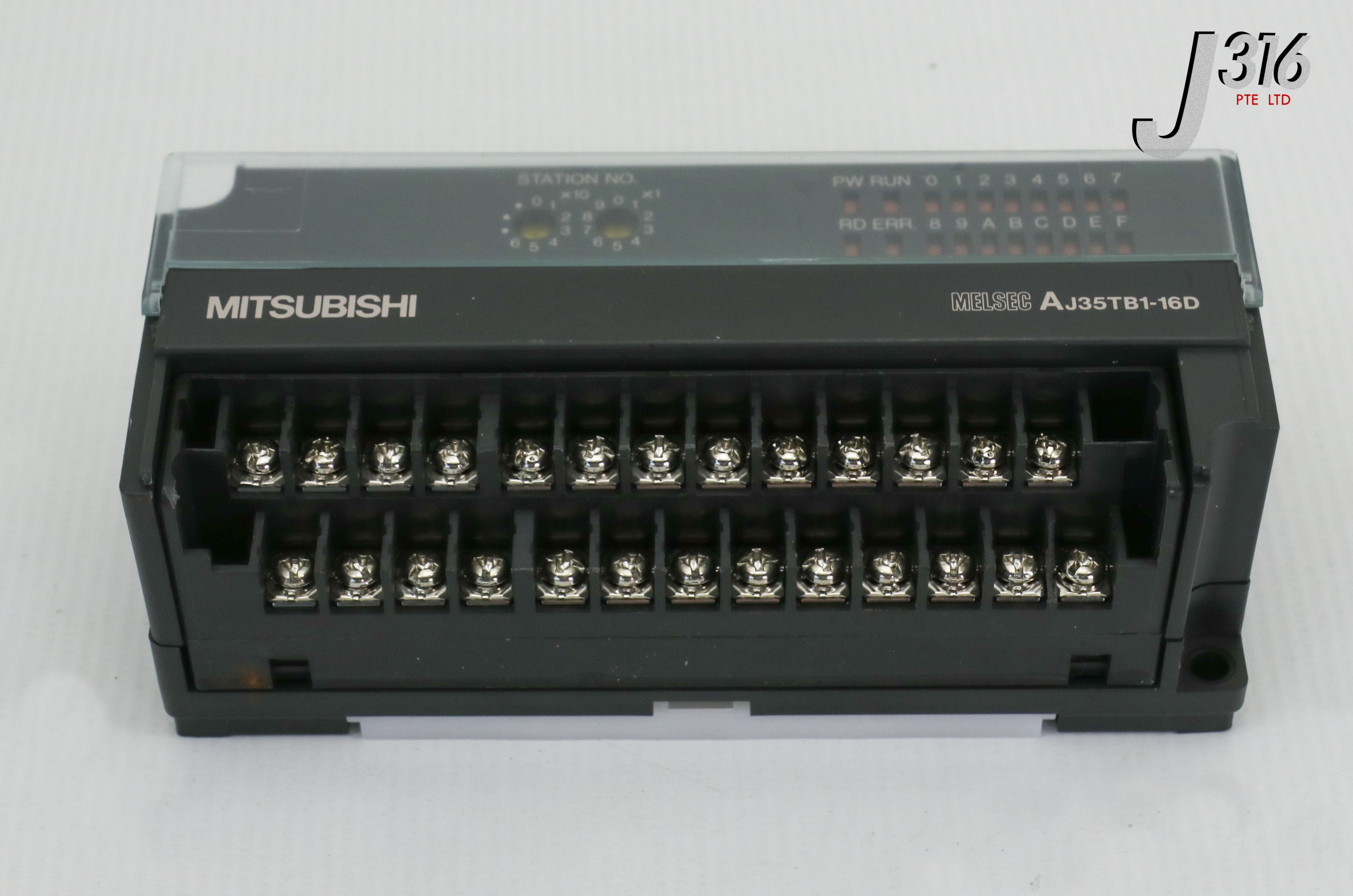 Mitsubishi Melsec Input Unit Aj Tb D J Gallery